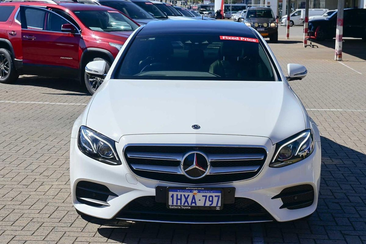 2020 Mercedes-Benz E-Class E300 W213