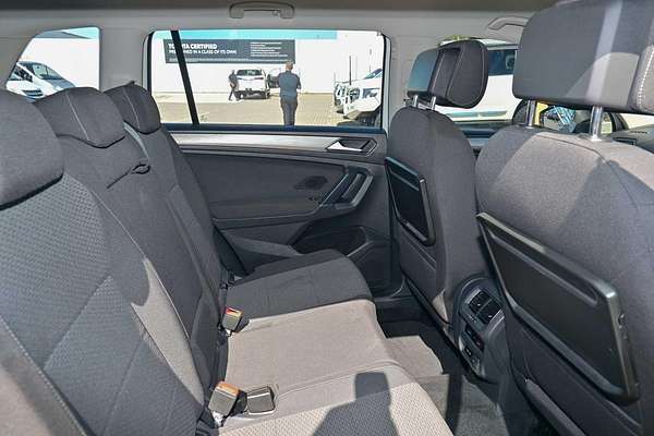 2018 Volkswagen Tiguan 132TSI Comfortline Allspace 5N