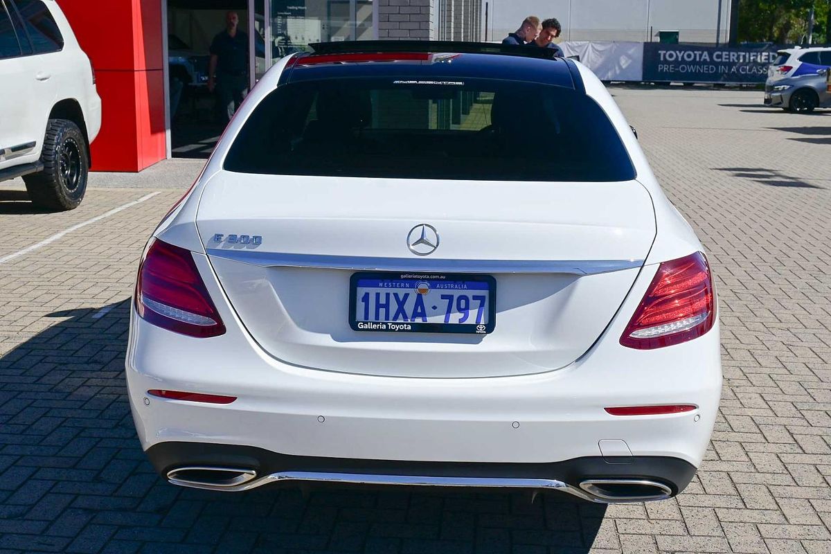 2020 Mercedes-Benz E-Class E300 W213