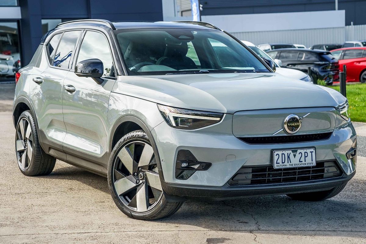 2023 Volvo XC40 Recharge Twin Pure Electric