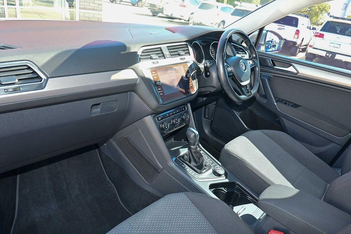 2018 Volkswagen Tiguan 132TSI Comfortline Allspace 5N