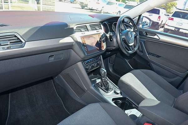 2018 Volkswagen Tiguan 132TSI Comfortline Allspace 5N