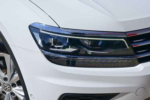 2018 Volkswagen Tiguan 132TSI Comfortline Allspace 5N