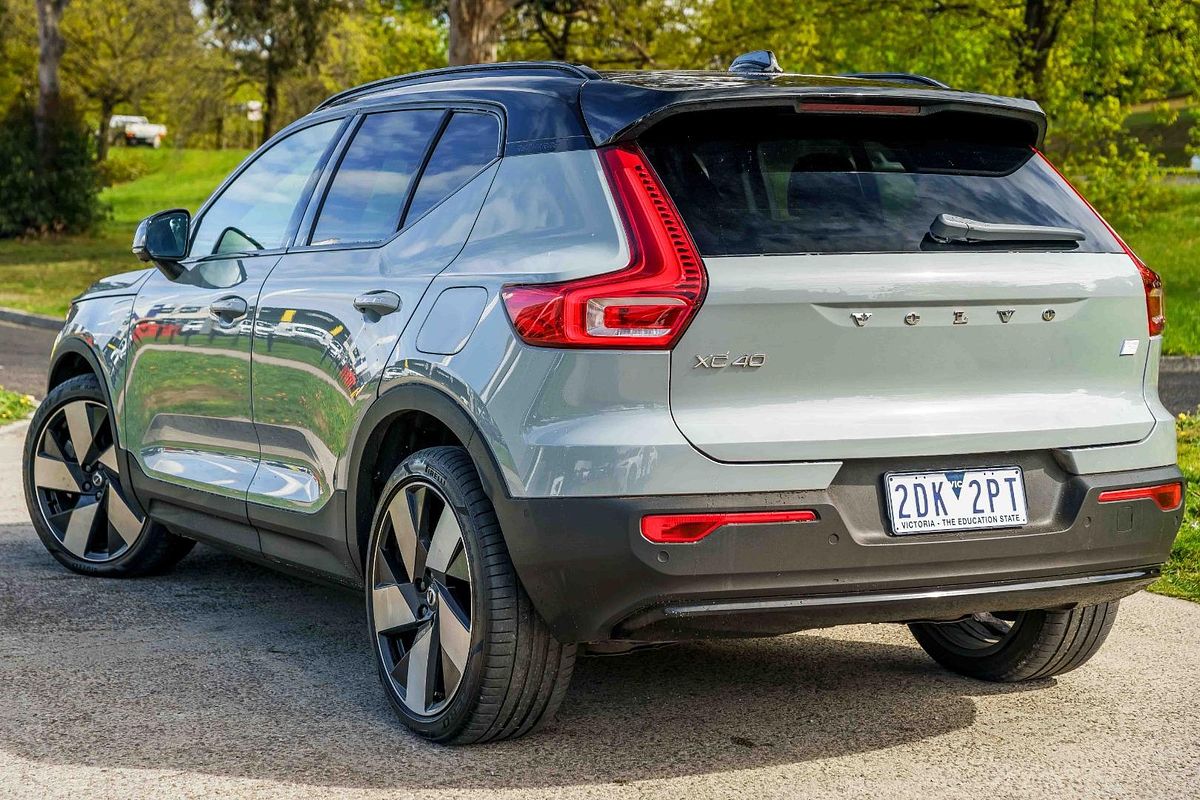 2023 Volvo XC40 Recharge Twin Pure Electric