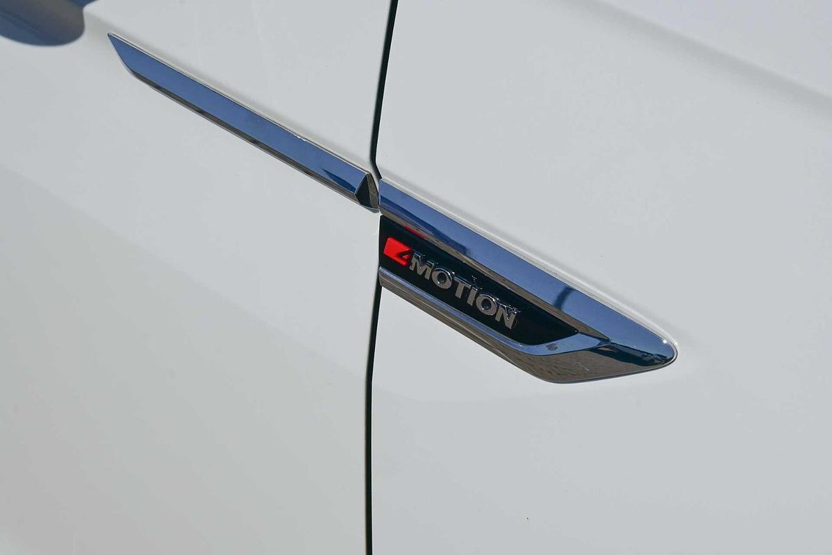 2018 Volkswagen Tiguan 132TSI Comfortline Allspace 5N