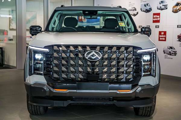2025 LDV Terron 9 Origin EKK1C 4X4