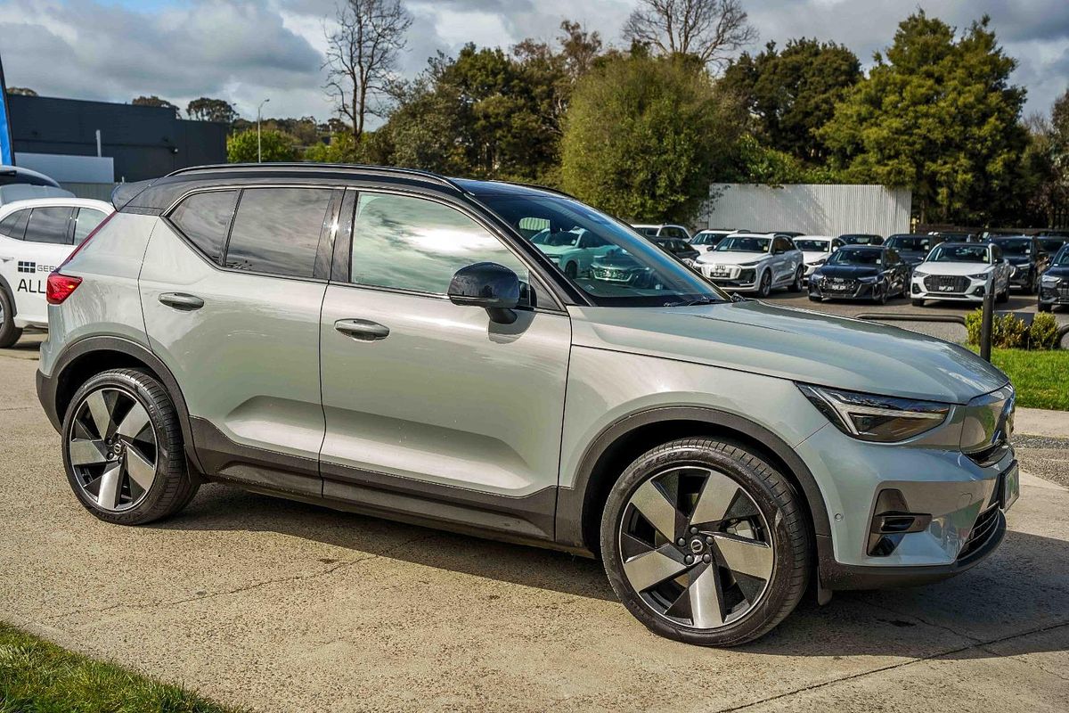 2023 Volvo XC40 Recharge Twin Pure Electric