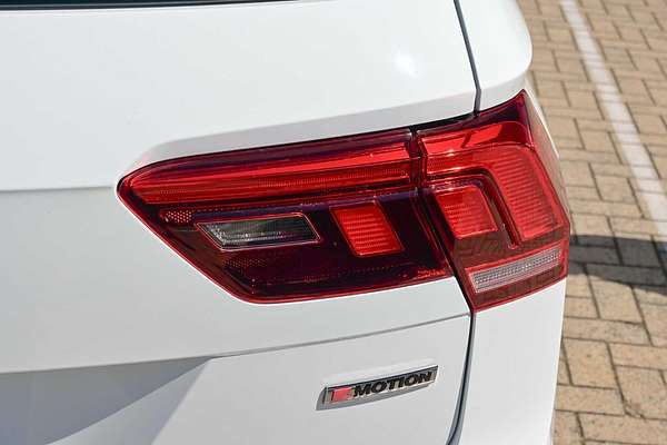 2018 Volkswagen Tiguan 132TSI Comfortline Allspace 5N