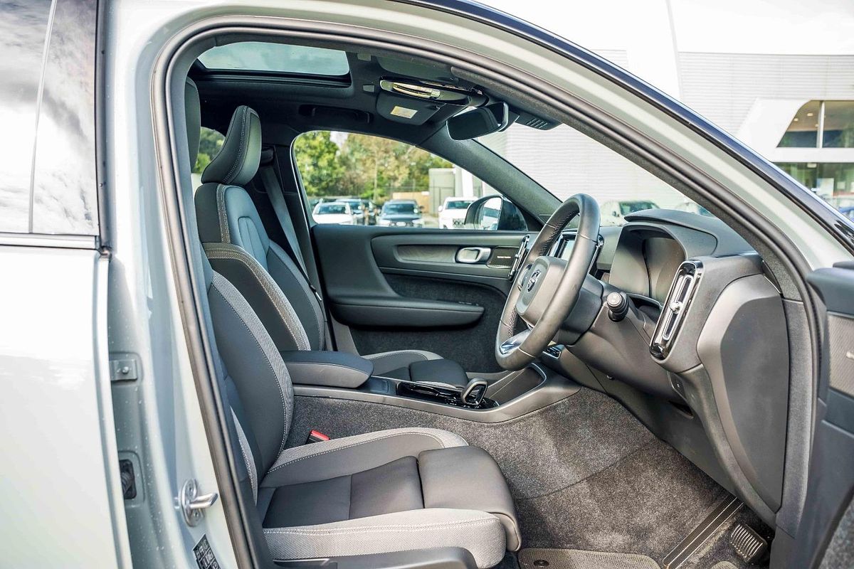 2023 Volvo XC40 Recharge Twin Pure Electric