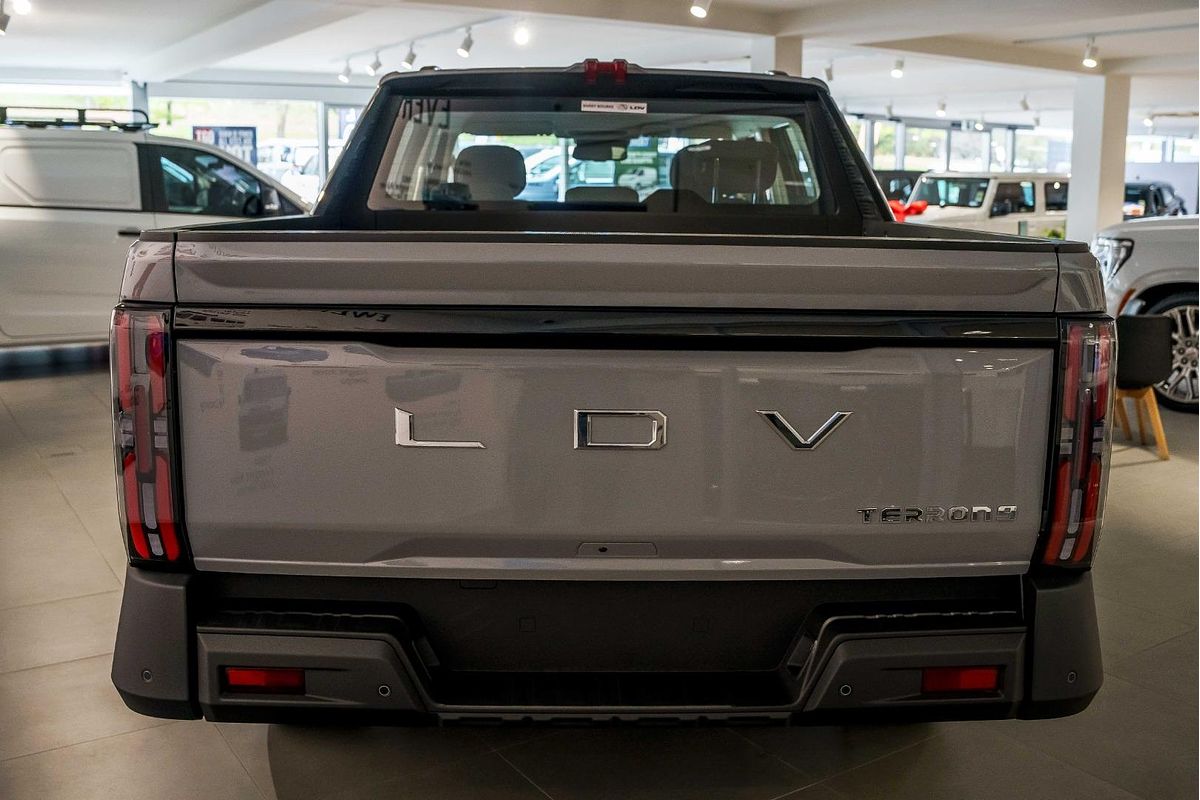 2025 LDV Terron 9 Origin EKK1C 4X4