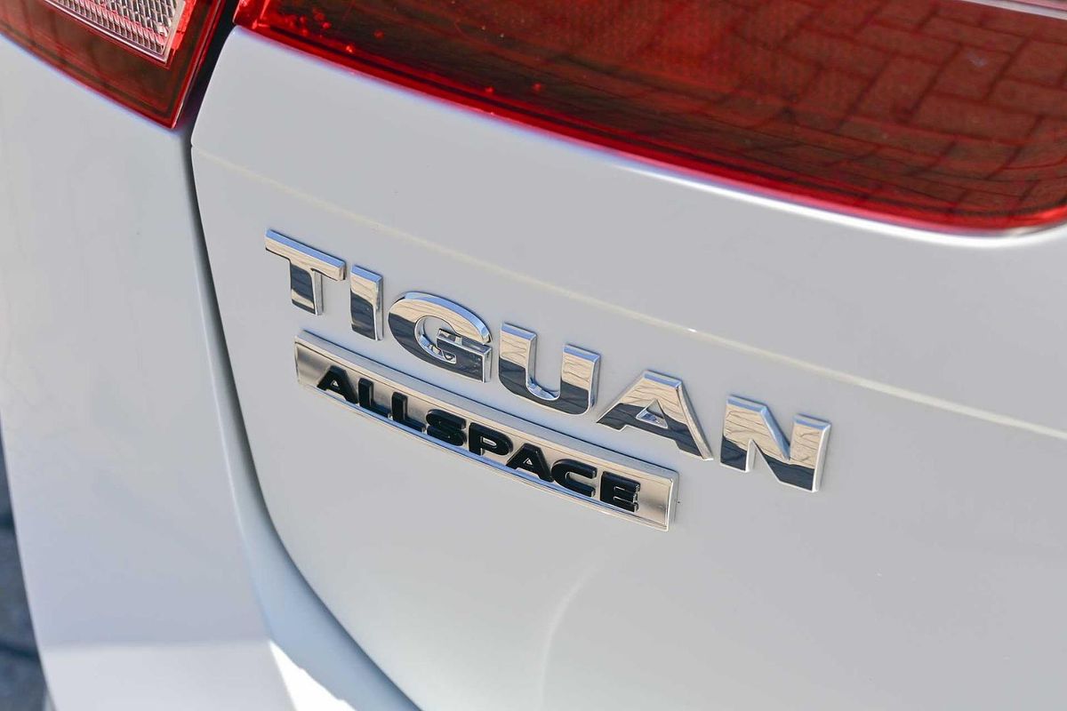 2018 Volkswagen Tiguan 132TSI Comfortline Allspace 5N