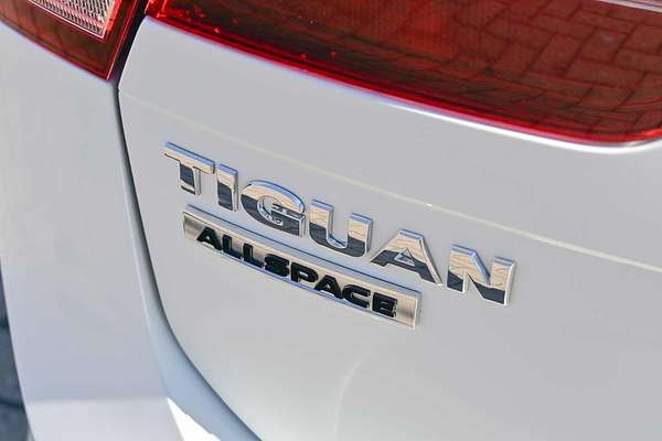 2018 Volkswagen Tiguan 132TSI Comfortline Allspace 5N