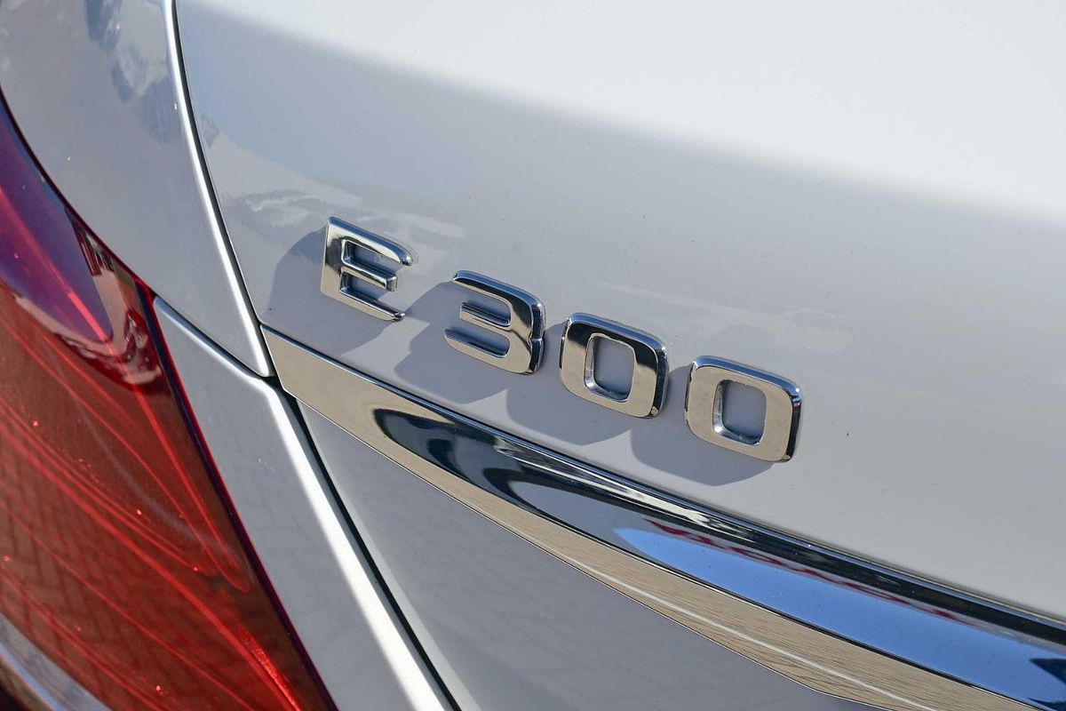 2020 Mercedes-Benz E-Class E300 W213