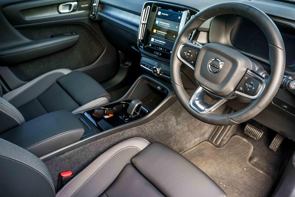 2023 Volvo XC40 Recharge Twin Pure Electric