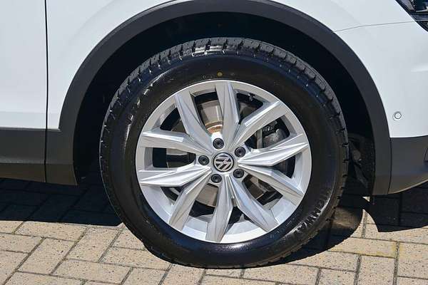 2018 Volkswagen Tiguan 132TSI Comfortline Allspace 5N