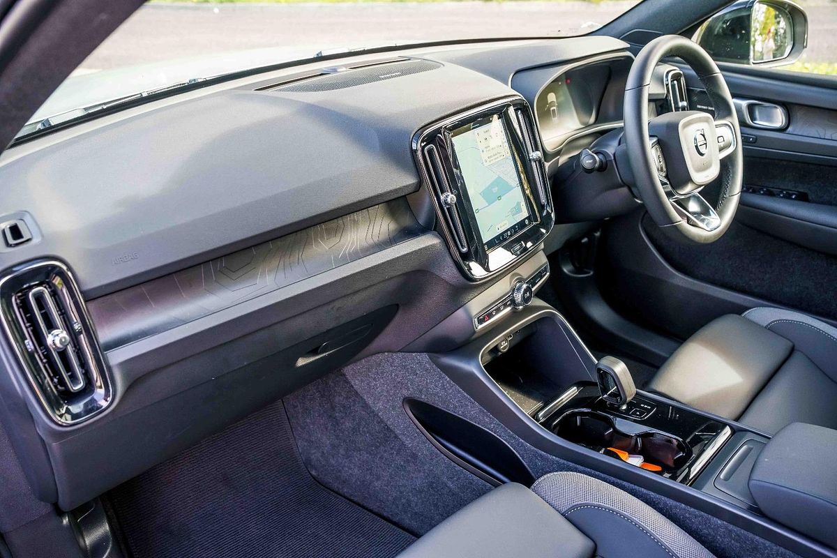 2023 Volvo XC40 Recharge Twin Pure Electric