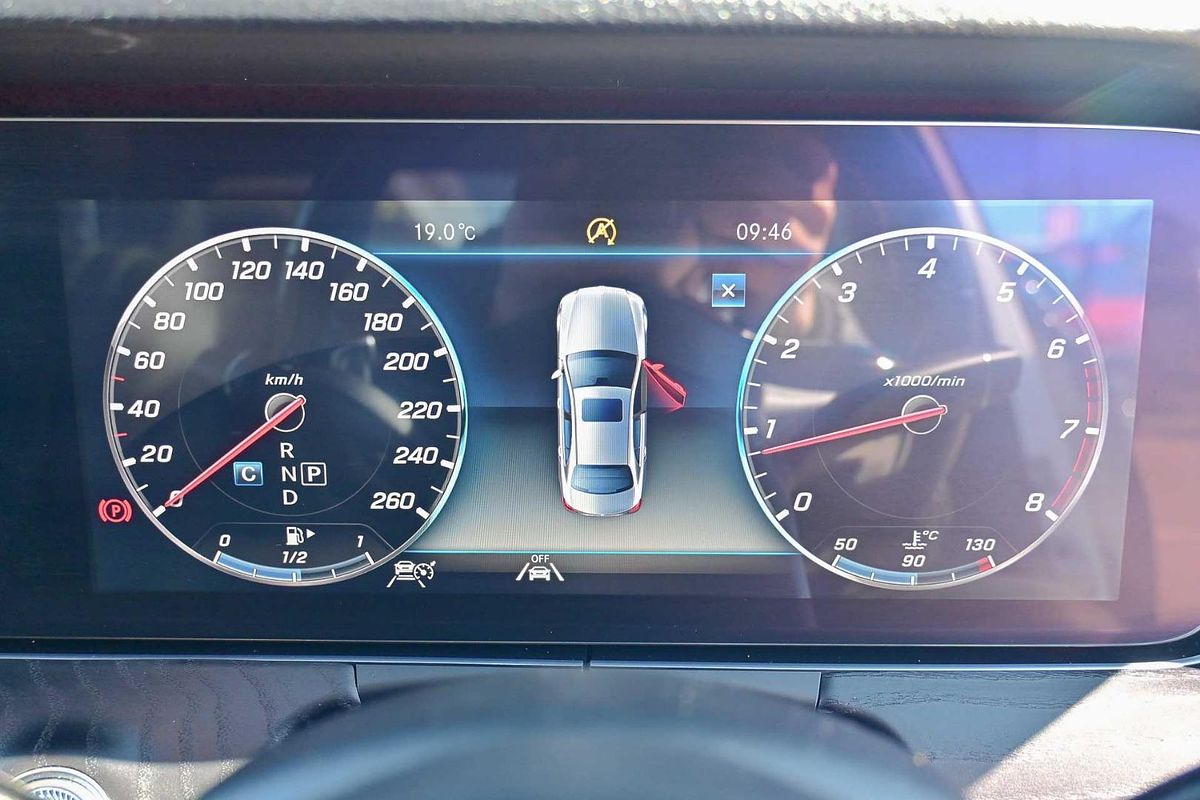 2020 Mercedes-Benz E-Class E300 W213