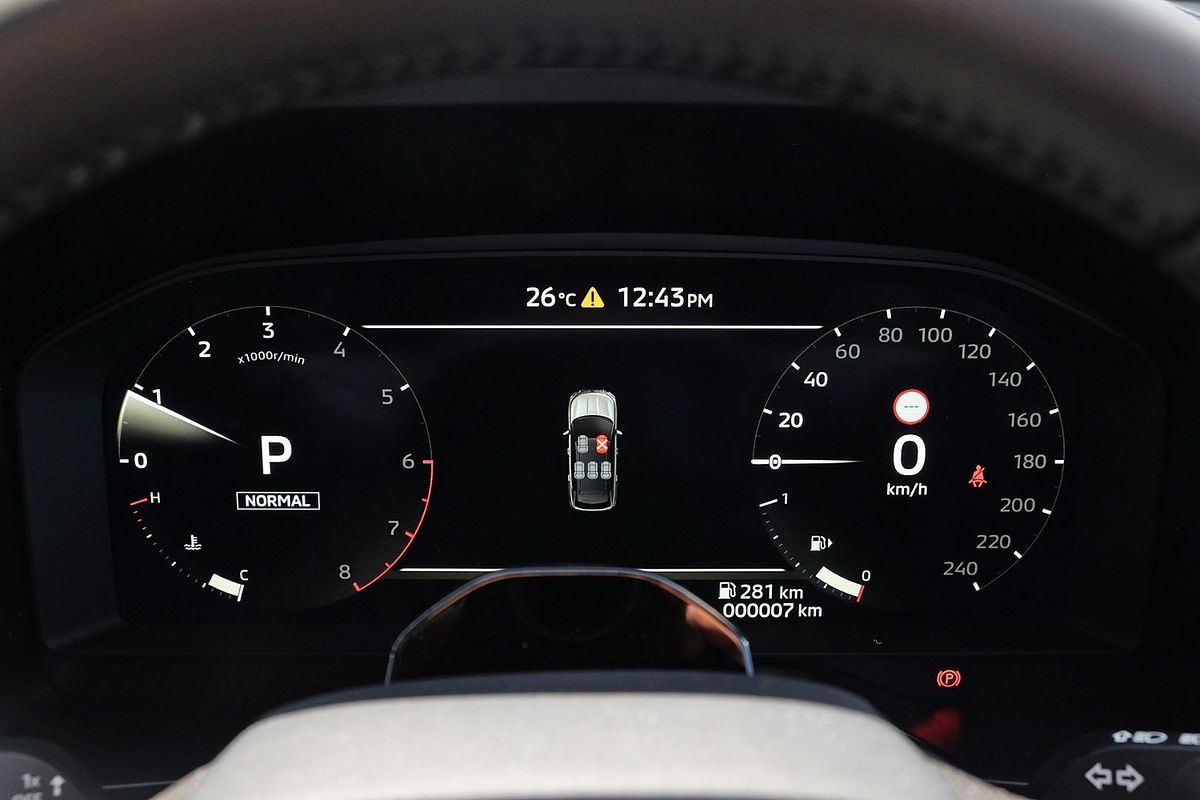 2025 Mitsubishi Outlander Exceed ZM