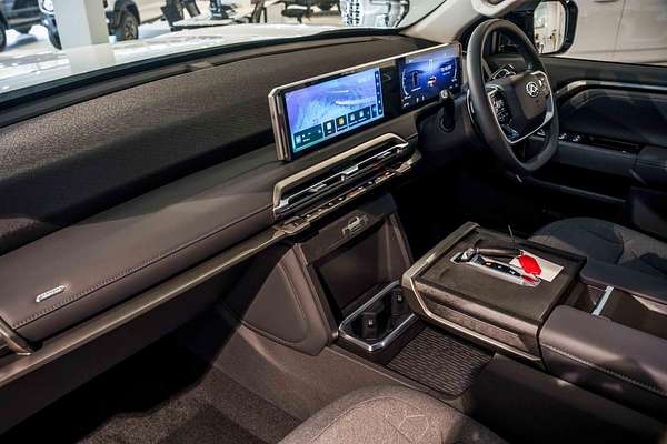 2025 LDV Terron 9 Origin EKK1C 4X4