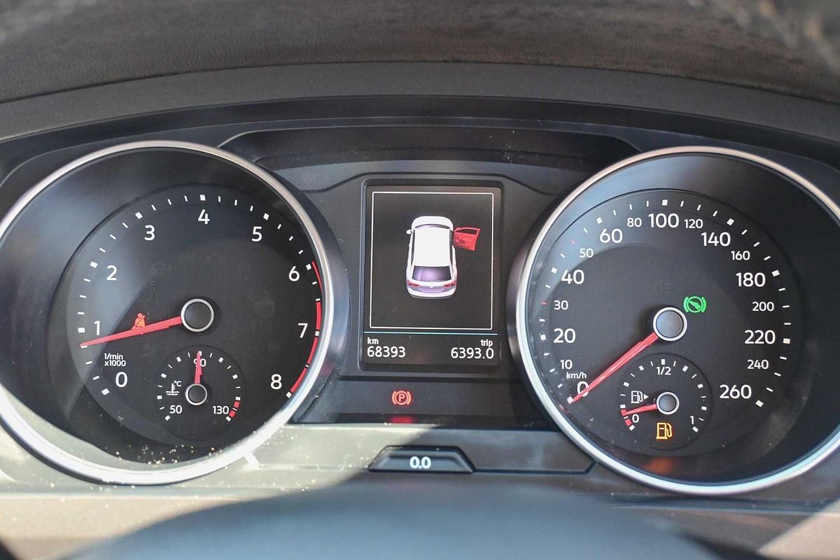 2018 Volkswagen Tiguan 132TSI Comfortline Allspace 5N