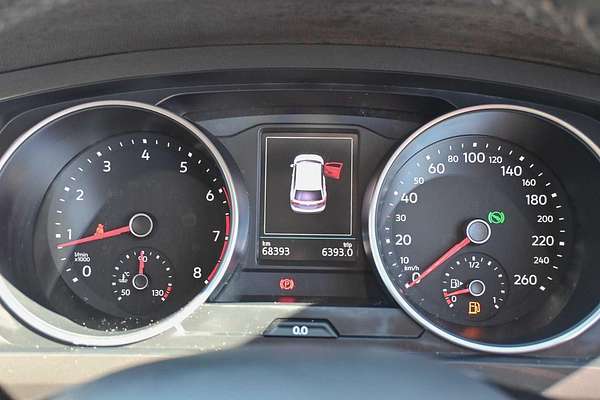 2018 Volkswagen Tiguan 132TSI Comfortline Allspace 5N