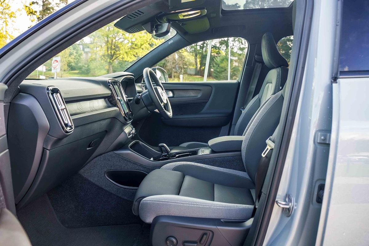 2023 Volvo XC40 Recharge Twin Pure Electric