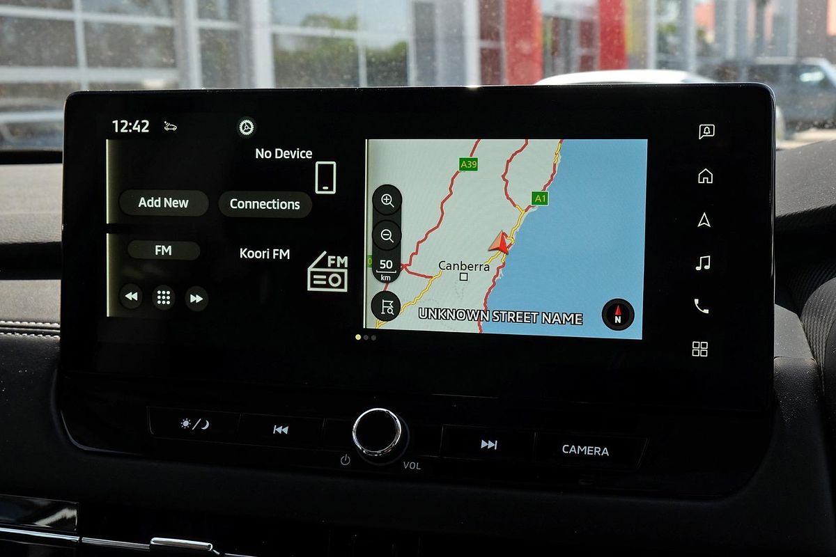 2025 Mitsubishi Outlander Exceed ZM