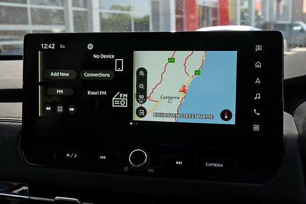 2025 Mitsubishi Outlander Exceed ZM