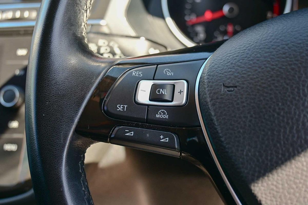 2018 Volkswagen Tiguan 132TSI Comfortline Allspace 5N