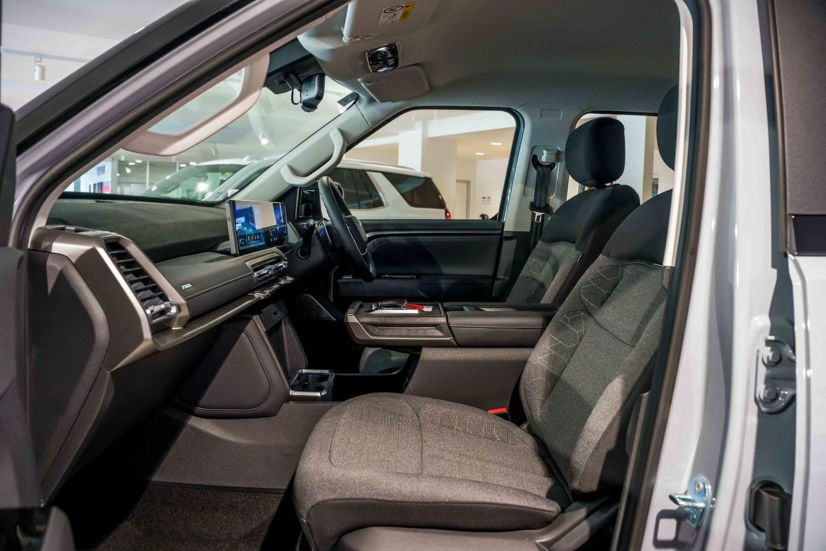 2025 LDV Terron 9 Origin EKK1C 4X4