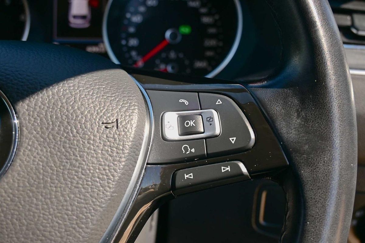 2018 Volkswagen Tiguan 132TSI Comfortline Allspace 5N