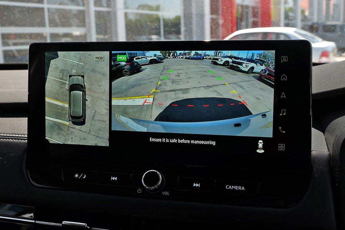 2025 Mitsubishi Outlander Exceed ZM