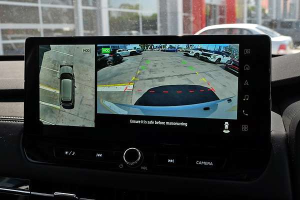 2025 Mitsubishi Outlander Exceed ZM