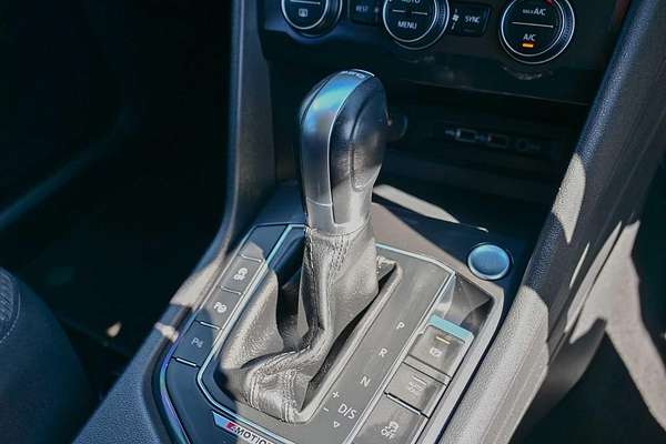 2018 Volkswagen Tiguan 132TSI Comfortline Allspace 5N