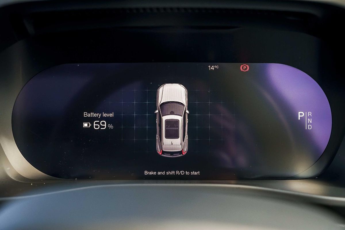 2023 Volvo XC40 Recharge Twin Pure Electric