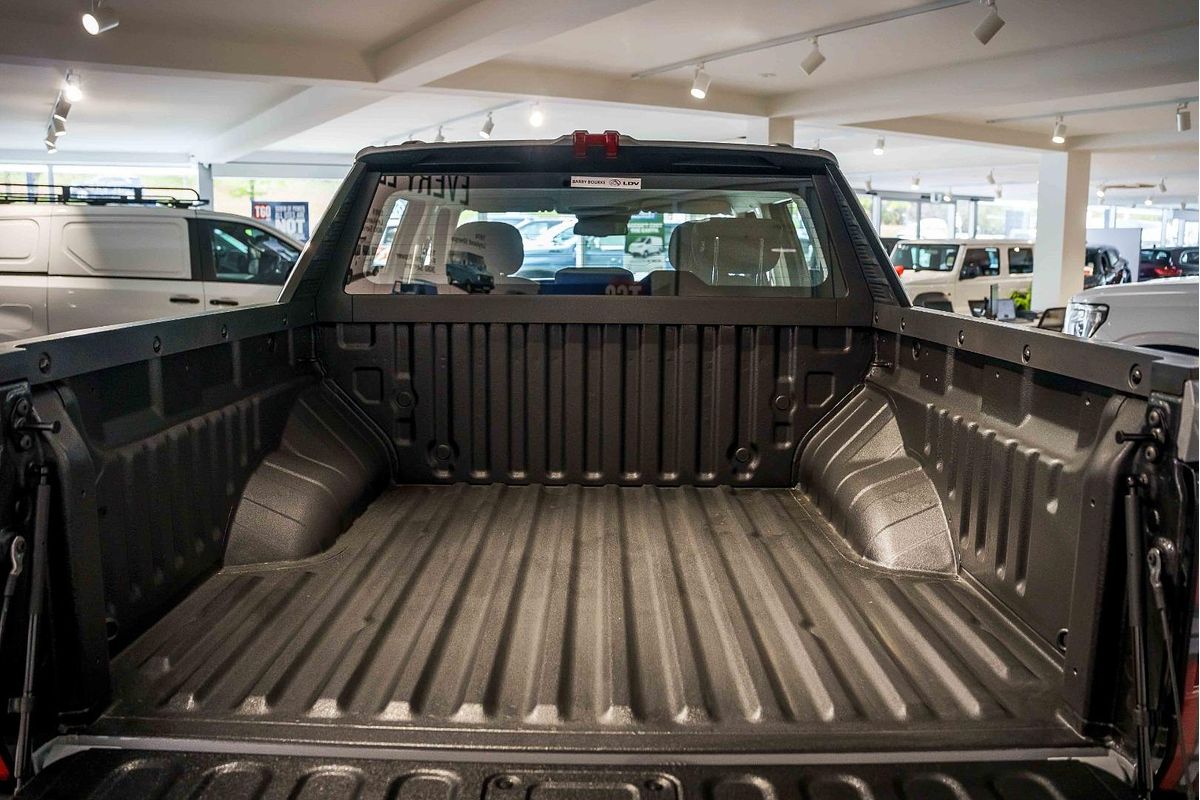 2025 LDV Terron 9 Origin EKK1C 4X4