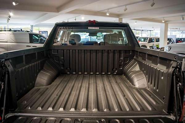 2025 LDV Terron 9 Origin EKK1C 4X4