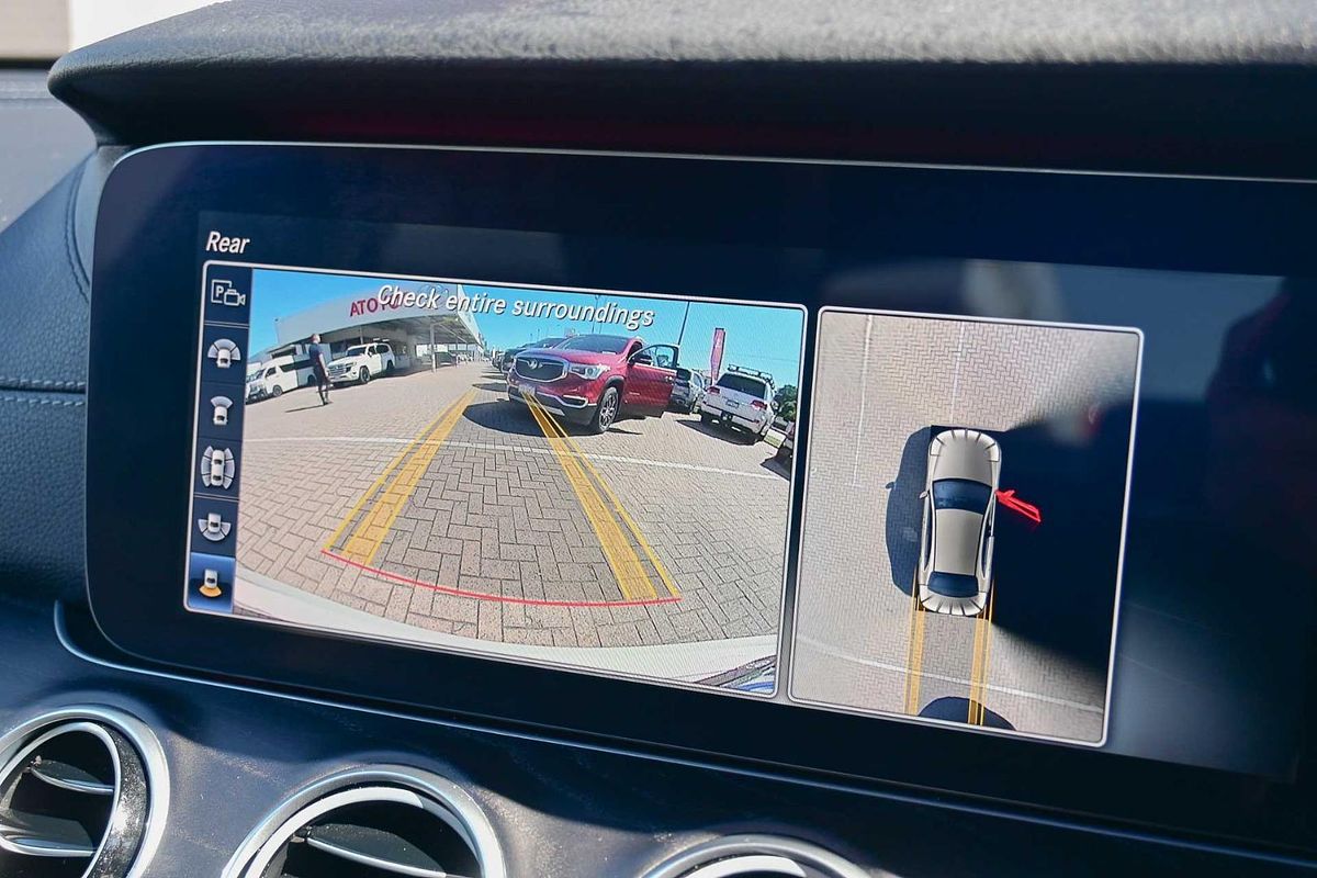 2020 Mercedes-Benz E-Class E300 W213
