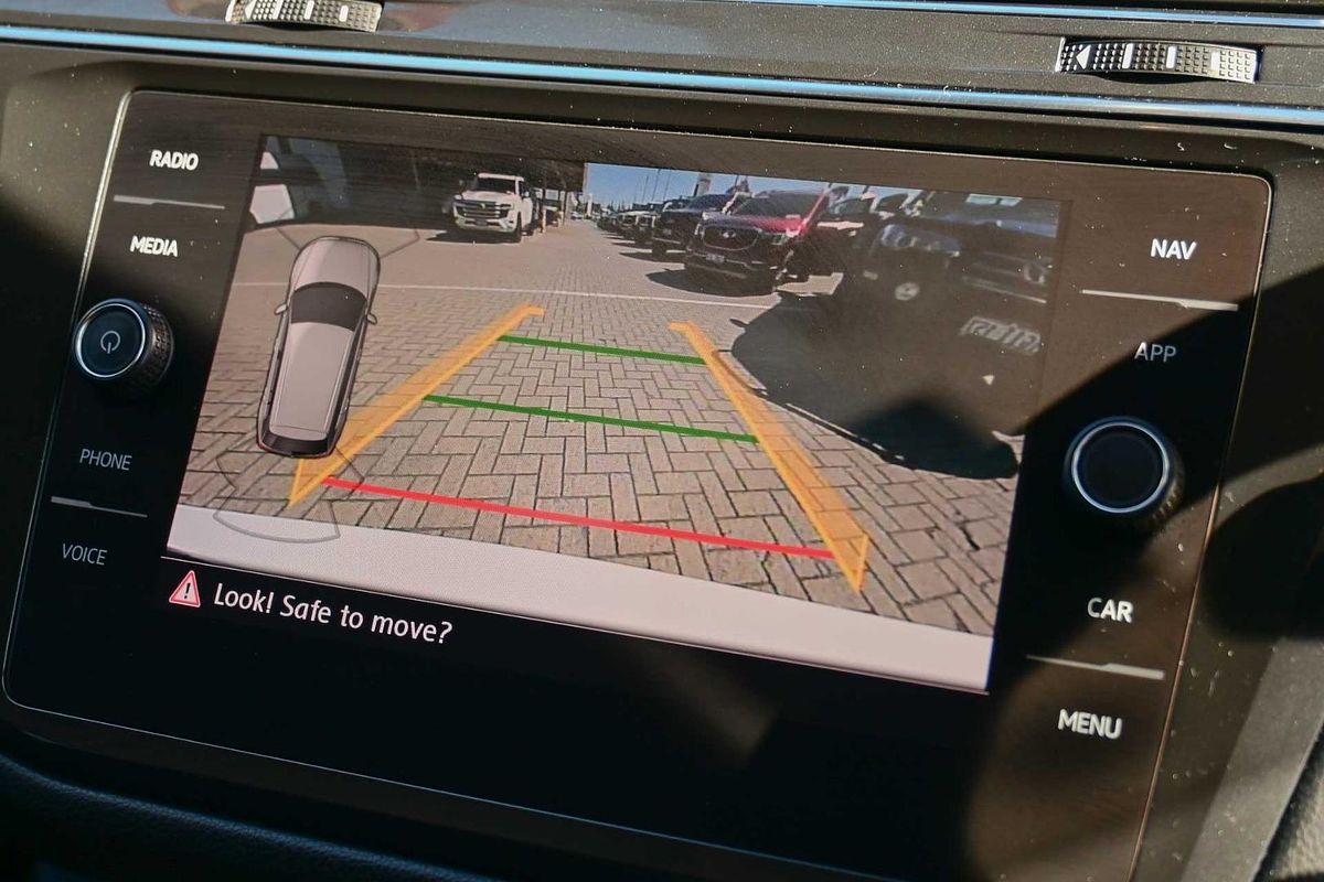 2018 Volkswagen Tiguan 132TSI Comfortline Allspace 5N