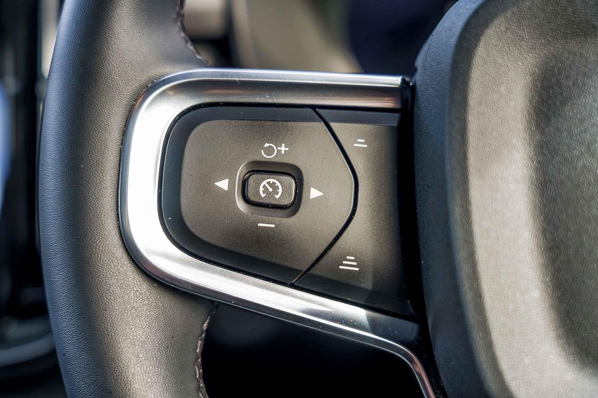 2023 Volvo XC40 Recharge Twin Pure Electric