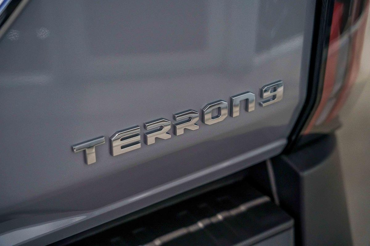 2025 LDV Terron 9 Origin EKK1C 4X4