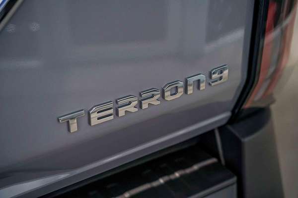 2025 LDV Terron 9 Origin EKK1C 4X4