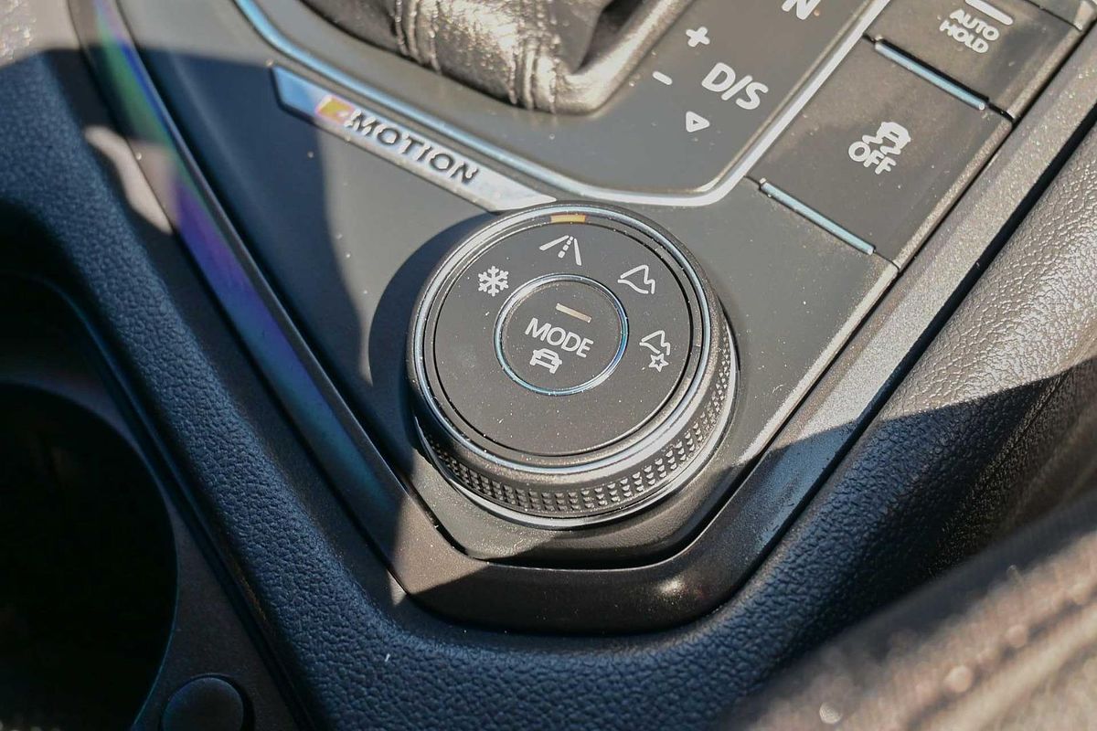 2018 Volkswagen Tiguan 132TSI Comfortline Allspace 5N