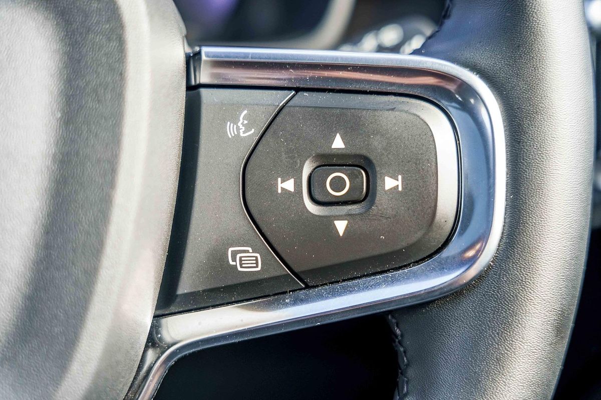 2023 Volvo XC40 Recharge Twin Pure Electric