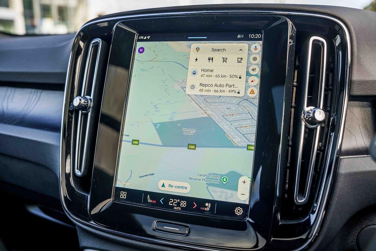 2023 Volvo XC40 Recharge Twin Pure Electric