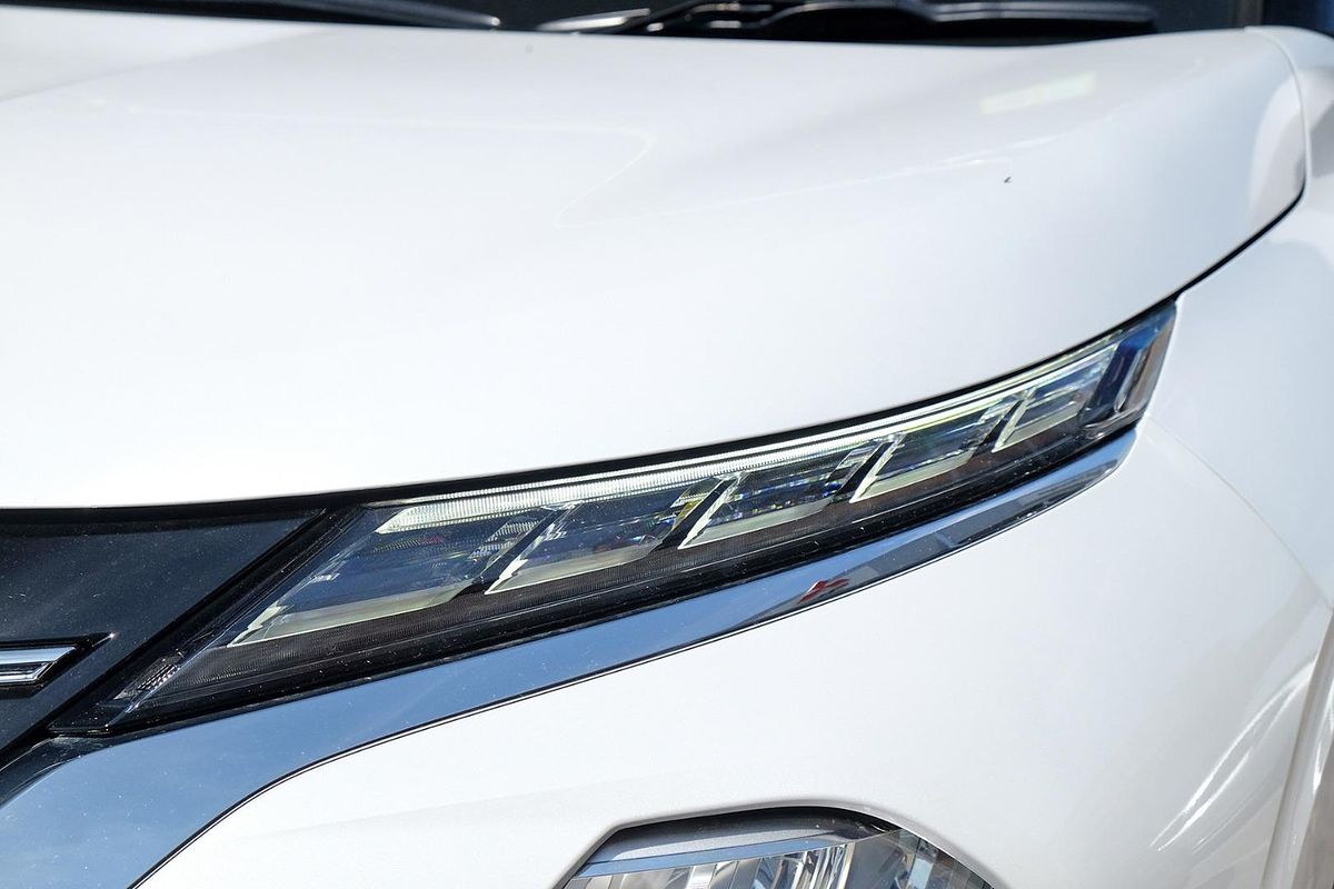 2025 Mitsubishi Outlander Exceed ZM