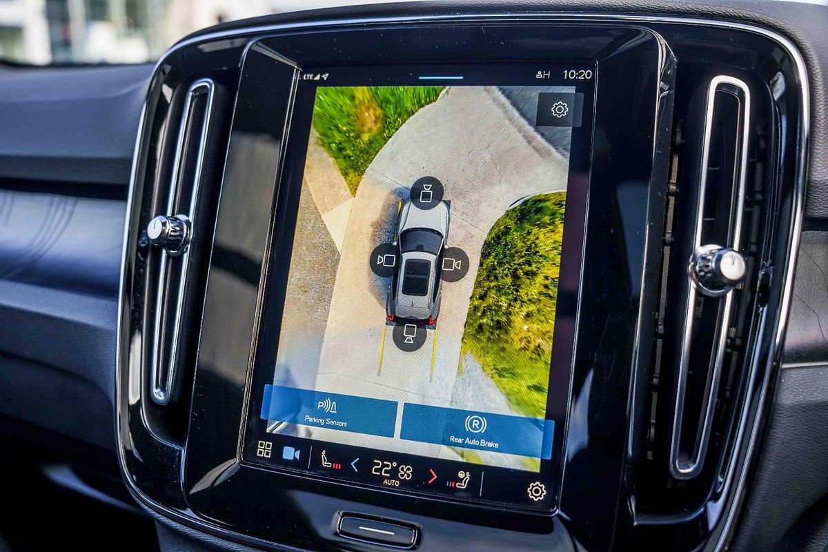 2023 Volvo XC40 Recharge Twin Pure Electric