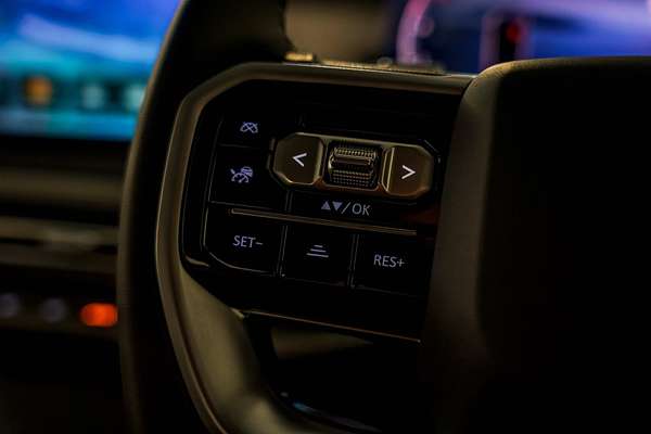 2025 LDV Terron 9 Origin EKK1C 4X4
