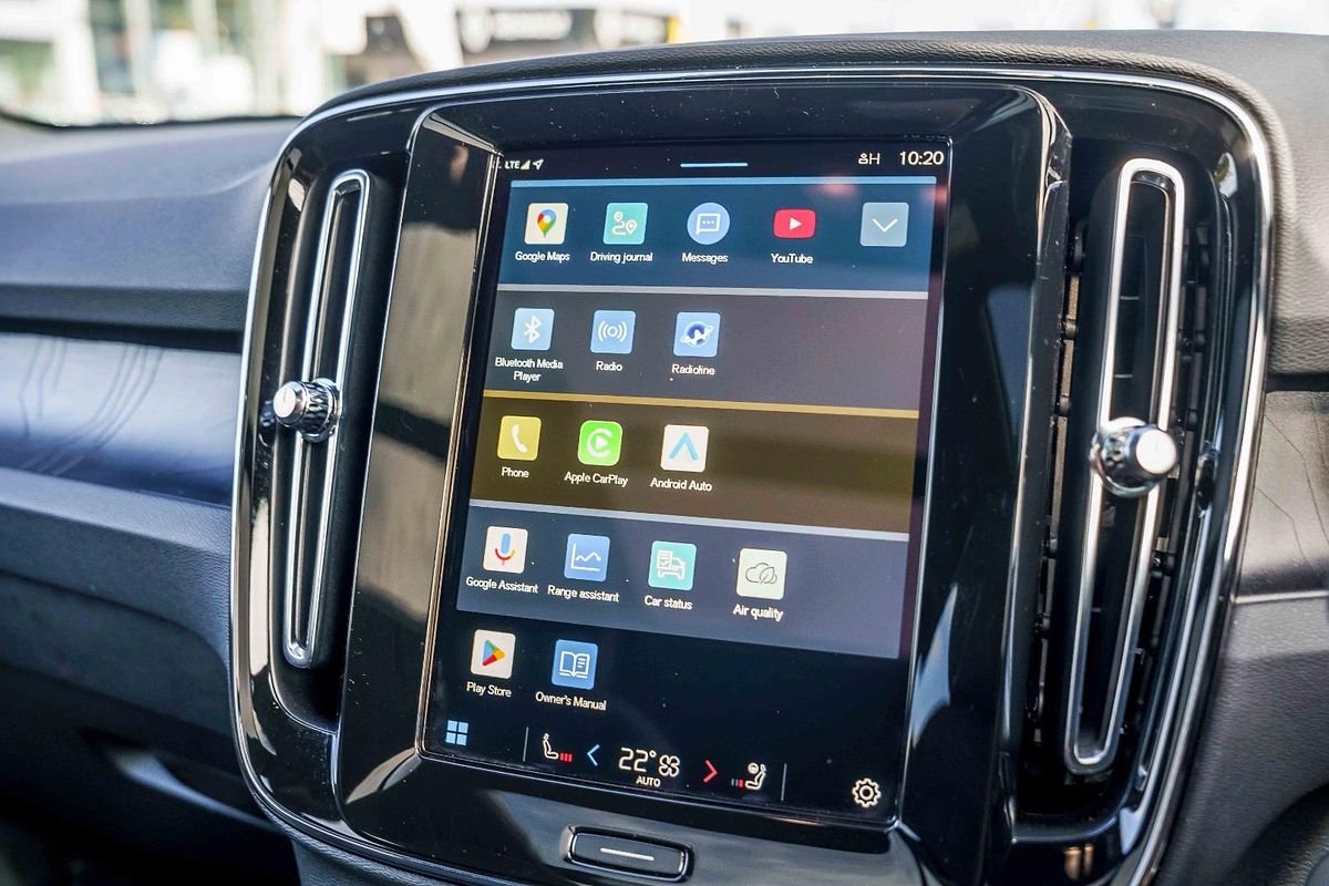 2023 Volvo XC40 Recharge Twin Pure Electric