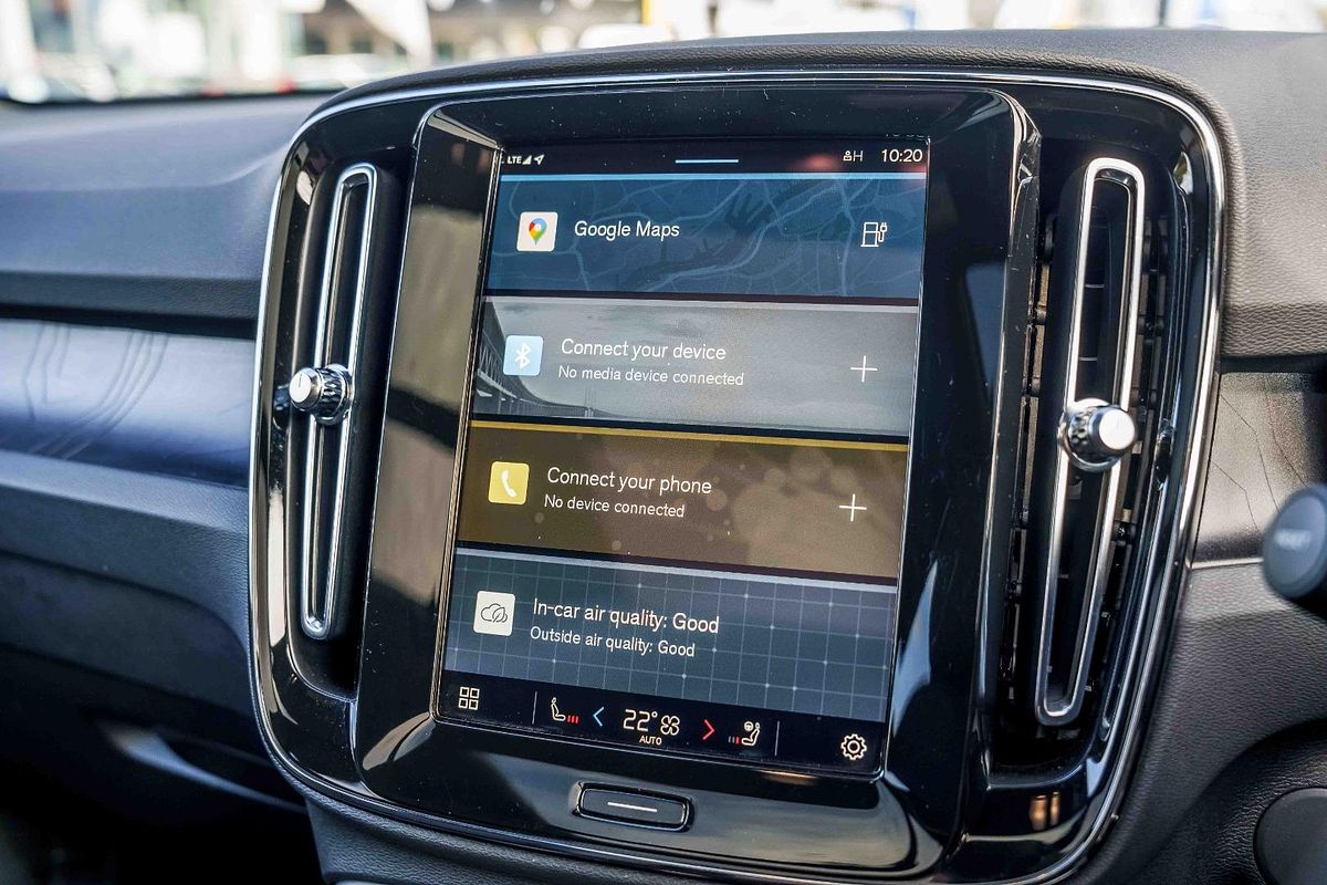 2023 Volvo XC40 Recharge Twin Pure Electric